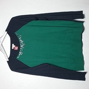 Merona women's pullover sweater size XL